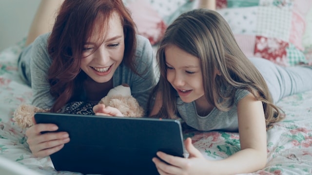 How Connected Devices Can Simplify Family Routines