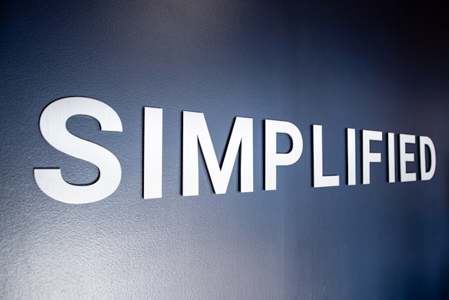 Why Simple Tech Systems Often Work Better Than Complex Ones